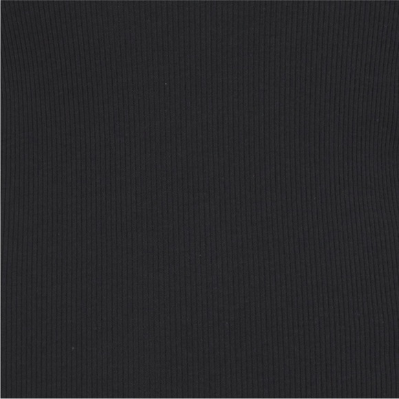 SKIMS COTTON RIB ONESIE in Soot NEW - Picture 5 of 11